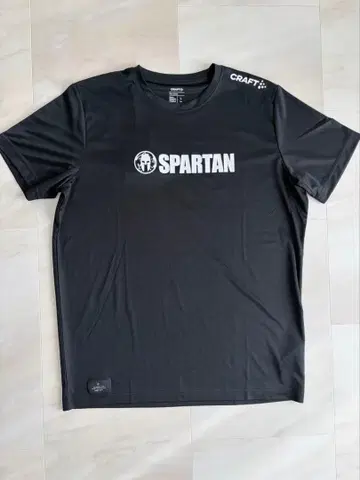 SPARTANRACE 티셔츠 세트