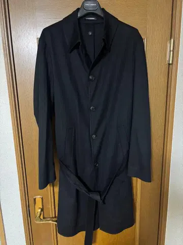 엠포리오 아르마니 캐시미어 100% 코트 남성용 조르지오