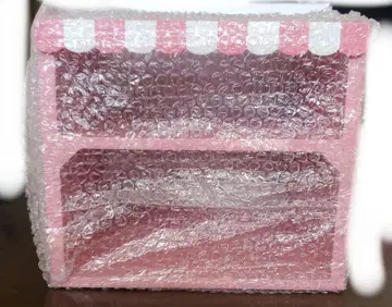 마더 가든 오타노시미 박스 2019 철판 부착 진열대