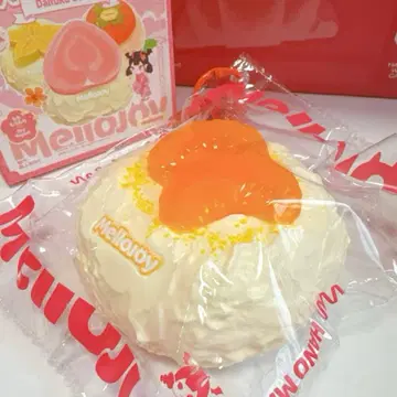 Mellojoy 메로조이 스퀴즈 다이후쿠 오렌지 귤