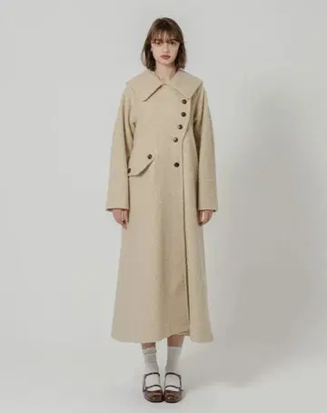 새상품급 [ eaphi ] western long coat