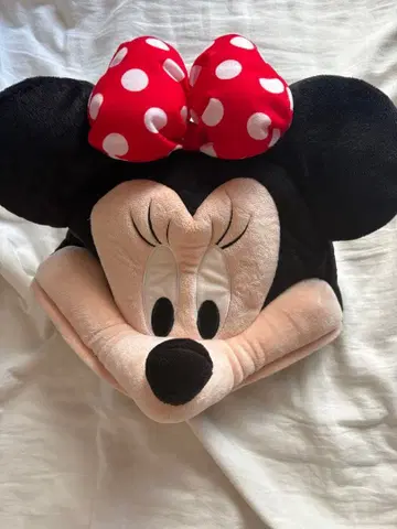 미니 마우스 팬캡