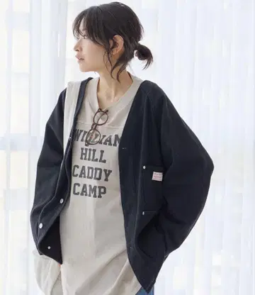 PENNEYS x FREAK'S STORE 별주 커버올 자켓