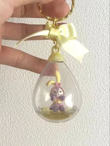 [ 미사용 ] 디즈니씨 뷰티풀 레이니 데이즈 스텔라 루키 체인