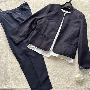 미사용 새상품 GeeRA 수트 셋업 4세트 15호 빅 사이즈 졸업식