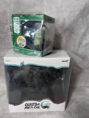 Super7 고질라 -1.0 액션 피규어