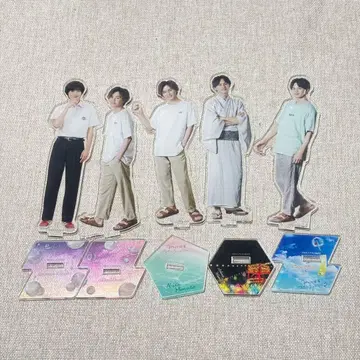 미나토 상점 코인 세탁소 미나쇼 아크릴 스탠드