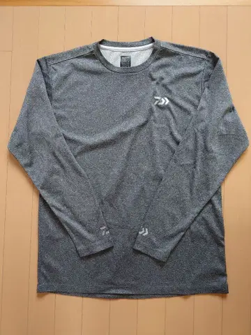 다이와 DE-9107 롱 슬리브 티셔츠