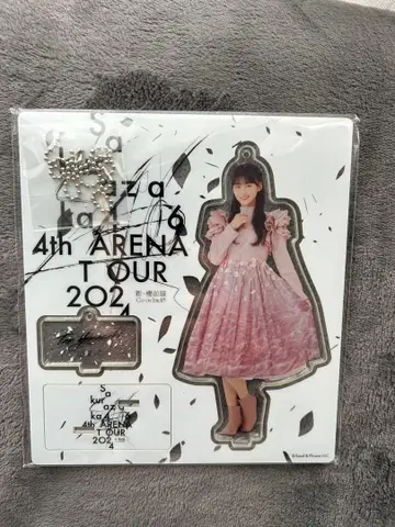 사쿠라자카46 야마자키 텐 아크릴 스탠드