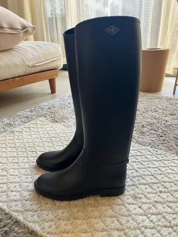 매킨토시 철학 레인부츠 새상품급 M