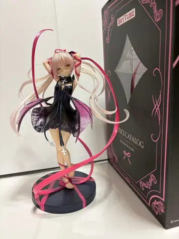 LILITICS CATALOG illustration by rurudo