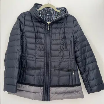 nuovo x nuovo 다운 코트 숏