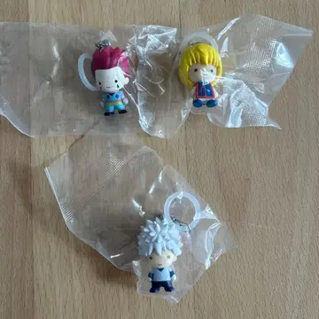 HUNTER x HUNTER 메지루시 액세서리