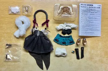 넨도로이드돌 의상 세트 재봉사 클래식 콘서트