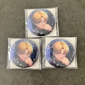 엑스 알비오 니지산지 윈터 데이트 2025 캔뱃지