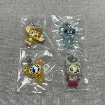 [ 익명 배송 ] 나루미야 캐릭터즈 메지루시 액세서리 낱개 판매 불가