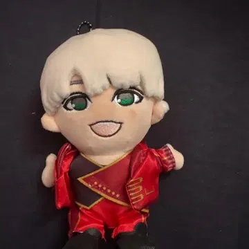 WEST. 카미야마 토모히로 봉제 인형 치비스트