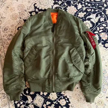 Alpha ma-1 현행 모델 카키