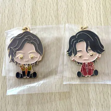 미세스 그린애플 제일복권 2개 세트 메탈 참