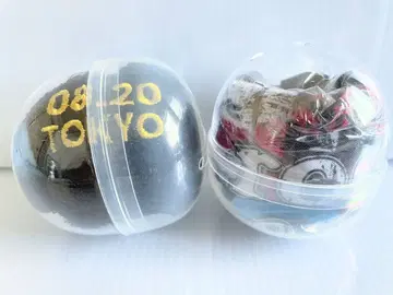 B'z STARS 가챠 한정판 리스트 밴드 사코슈 아지스타 8/20