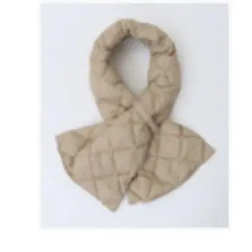 TAION 리버서블 다운 스톨