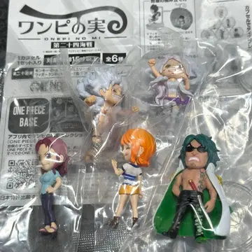 원피스 원피스 열매 제24해전 5개 캡슐 없음