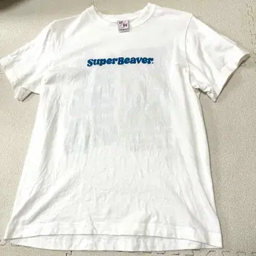 SUPER BEAVER 티셔츠 S 사이즈