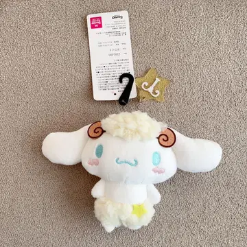 산리오 마스코트 홀더 시나몬 시나모롤 별자리 유메텐보