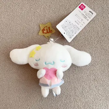 산리오 마스코트 홀더 시나몬 시나모롤 별자리 유메텐보