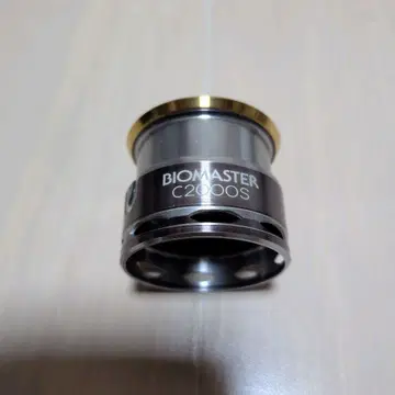 새상품급 시마노 11 바이오마스터 C2000S 정품 스풀 SHIMANO
