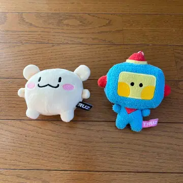 TREASURE 봉제 인형