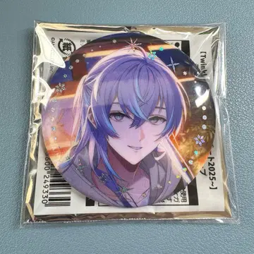 Twinkle Gifts ~윈터 데이트 2025~ 캔뱃지 별도 쇼