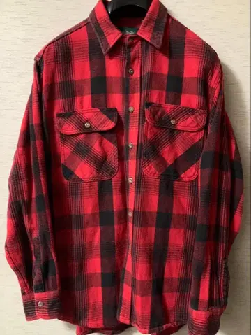 Qander Mountain 플란넬 셔츠