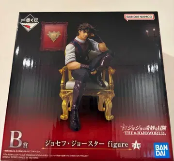 조셉 죠스타 피규어