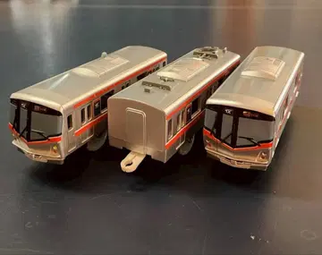 프라레일 쓰쿠바 익스프레스 TX2000계 3량 세트