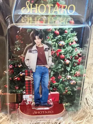 RIIZE 109 팝업 2nd 아크릴 키링 쇼타로