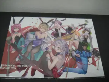 03 팜플렛 헤븐 번즈 레드전 NA1218-1