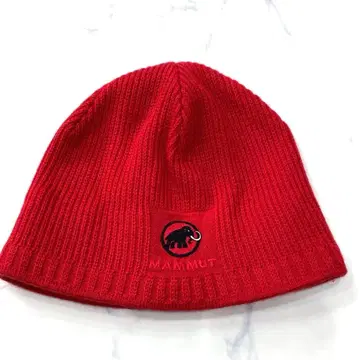 레어 새상품급 마무트 Sublime Beanie 니트 모자 서브라임 비니