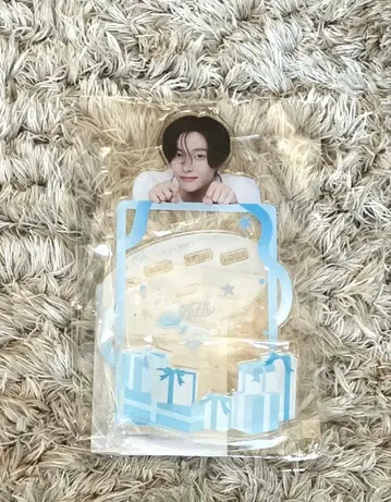 RIIZE 109 팝업 1st 포토카드 스탠드 원빈