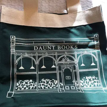 DAUNT BOOKS 토트백