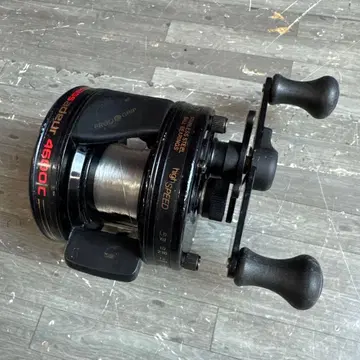 Abu Garcia 낚시릴 베이트릴 ambassadeur 4600C