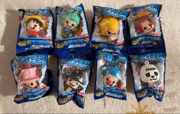 [레어] 원피스 낫짱 콜라보 스트랩 묶음 판매