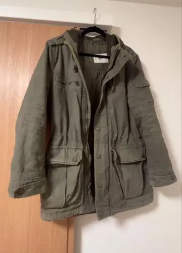 모즈 코트 여성용 그런지 갸루 grunge 구제 의류 y2k