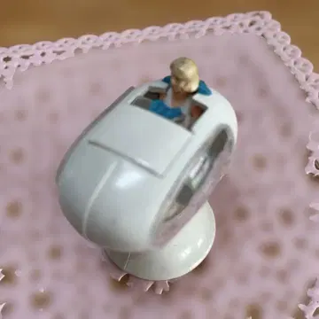 1970 오사카 만박 인간 세탁기 미니어처