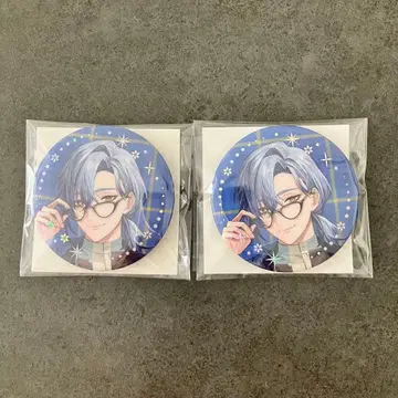 밀란 케스트렐 니지산지 윈터 데이트 2025 캔뱃지