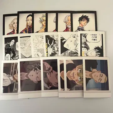 도쿄 리벤저스 파샤코레 캔뱃지