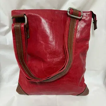 세실 에 잔느 숄더백 가죽