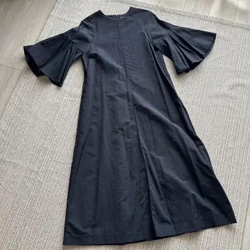 바니스뉴욕 원피스 네이비 사이즈 38