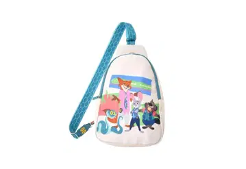 디즈니 스토어 주토피아2 숄더백 바디백