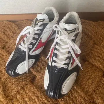 새상품급 미즈노 글로벌 엘리트 오더 스파이크 25.5cm